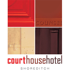 Courthouse Hotel Shoreditch