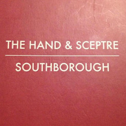 The Hand & Sceptre