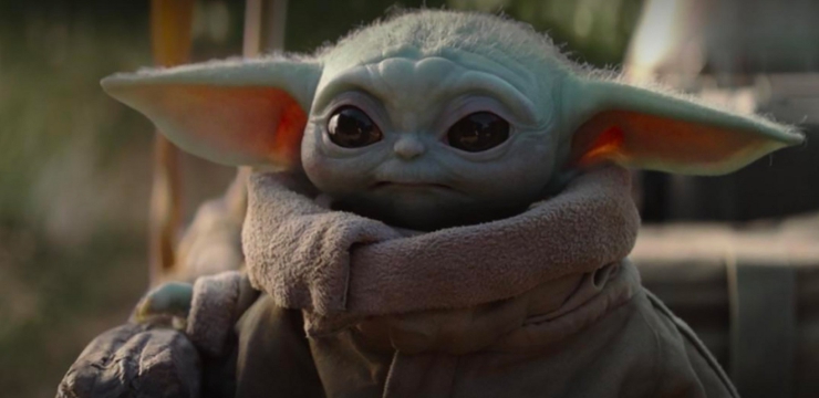 Best Baby Yoda Gifts and Merchandise