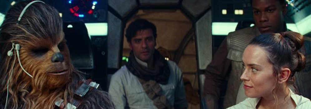 Star Wars: The Rise Of Skywalker – Trailer Breakdown