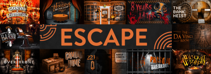 Escape Edinburgh