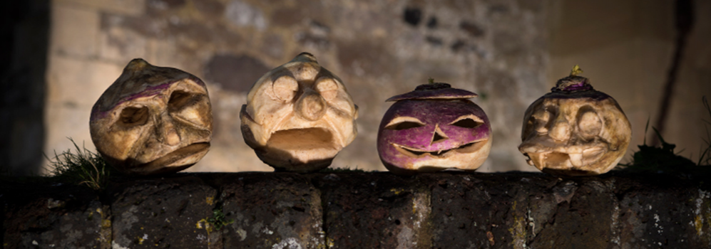 A brief history of Halloween
