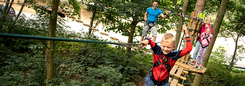 Get outdoors and get fit this spring
