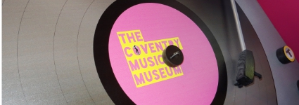 The Coventry Music Museum