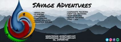 Savage Adventures