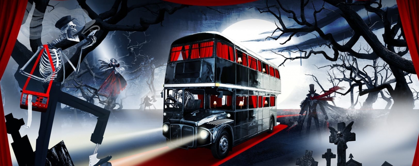 The Ghost Bus Tour York