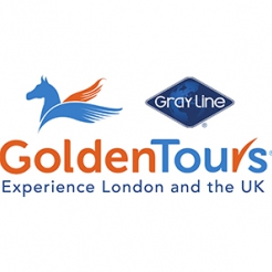 Golden Tours - Open Top Bus Tour of London
