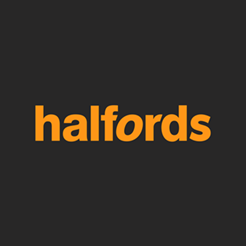 Save 8% on online orders at Halfords.com offer