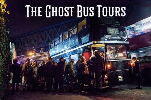 The Ghost Bus Tour Edinburgh