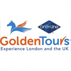 Golden Tours - Afternoon Tea Bus Tour of London